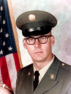 Photo of Specialist Four Anthony Arthur Brese
